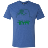 T-Shirts Vintage Royal / Small You Have Failed Kitty Men's Triblend T-Shirt