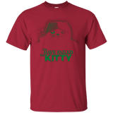 T-Shirts Cardinal / Small You Have Failed Kitty T-Shirt