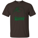 T-Shirts Dark Chocolate / Small You Have Failed Kitty T-Shirt
