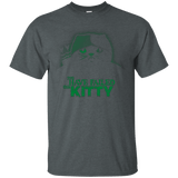 T-Shirts Dark Heather / Small You Have Failed Kitty T-Shirt