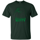 T-Shirts Forest Green / Small You Have Failed Kitty T-Shirt