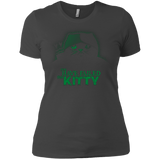 T-Shirts Heavy Metal / X-Small You Have Failed Kitty Women's Premium T-Shirt