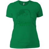 T-Shirts Kelly Green / X-Small You Have Failed Kitty Women's Premium T-Shirt