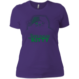 T-Shirts Purple / X-Small You Have Failed Kitty Women's Premium T-Shirt