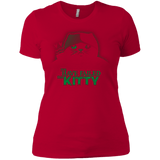 T-Shirts Red / X-Small You Have Failed Kitty Women's Premium T-Shirt