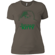 T-Shirts Warm Grey / X-Small You Have Failed Kitty Women's Premium T-Shirt