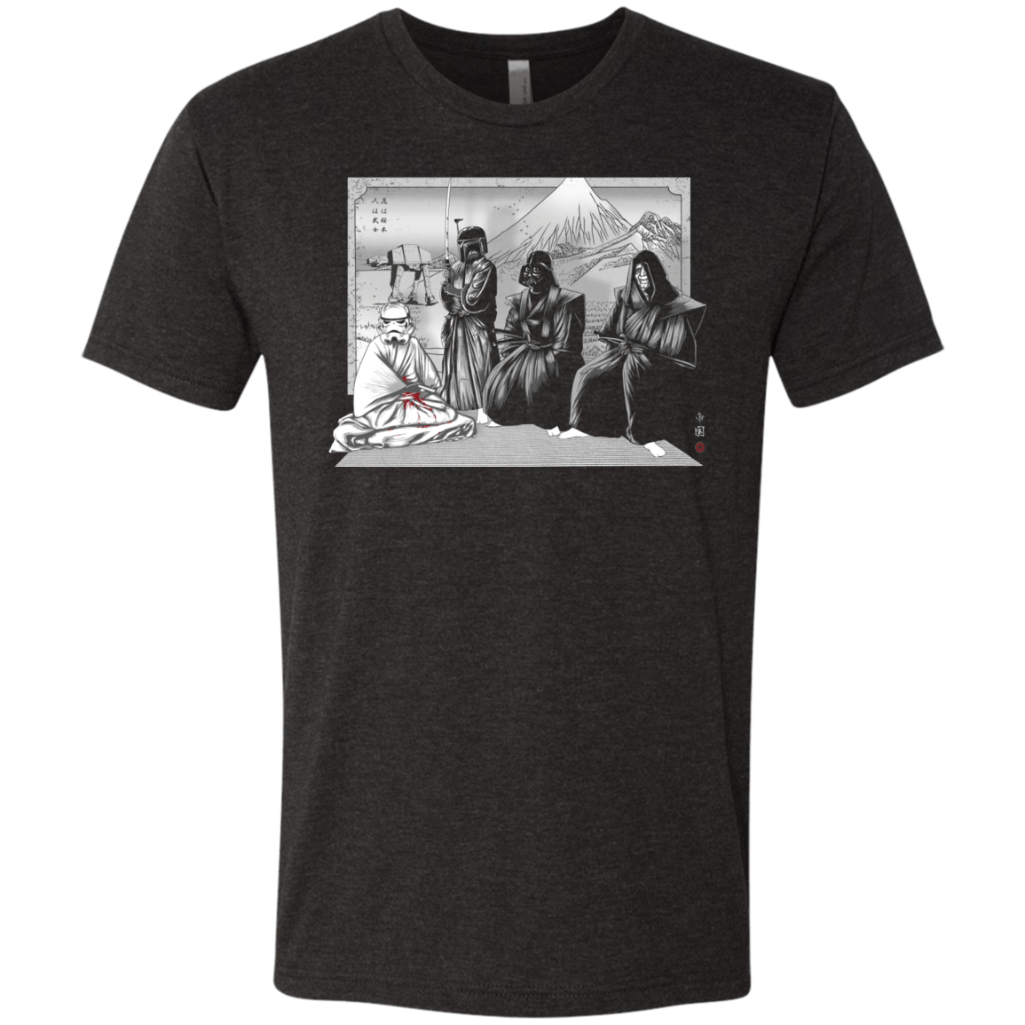 T-Shirts Vintage Black / Small You have failed me for the last time Men's Triblend T-Shirt