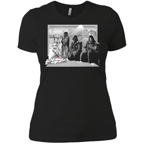 T-Shirts Black / X-Small You have failed me for the last time Women's Premium T-Shirt