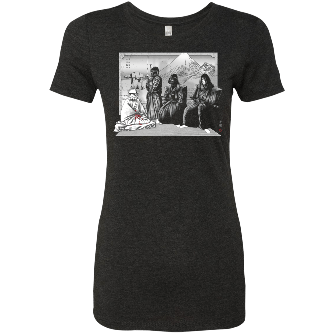 T-Shirts Vintage Black / Small You have failed me for the last time Women's Triblend T-Shirt