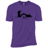 T-Shirts Purple Rush / YXS You Know Nuthin Boys Premium T-Shirt