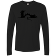 T-Shirts Black / S You Know Nuthin Men's Premium Long Sleeve