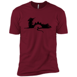 T-Shirts Cardinal / X-Small You Know Nuthin Men's Premium T-Shirt