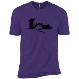 T-Shirts Purple Rush/ / X-Small You Know Nuthin Men's Premium T-Shirt