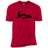 T-Shirts Red / X-Small You Know Nuthin Men's Premium T-Shirt