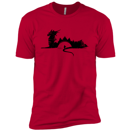 T-Shirts Red / X-Small You Know Nuthin Men's Premium T-Shirt