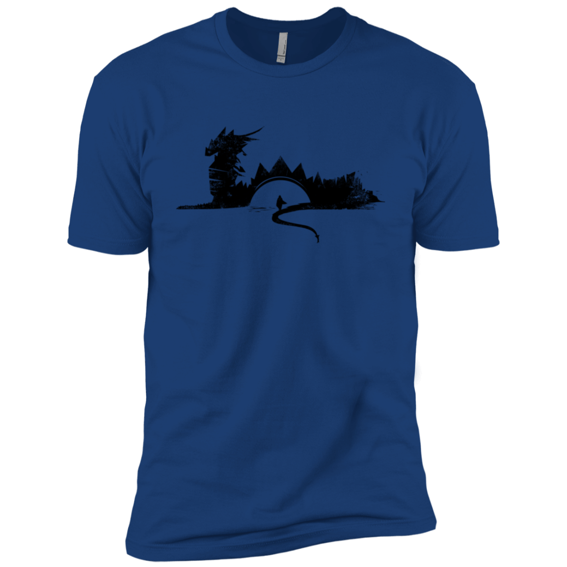 T-Shirts Royal / X-Small You Know Nuthin Men's Premium T-Shirt