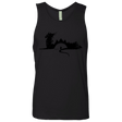 T-Shirts Black / S You Know Nuthin Men's Premium Tank Top