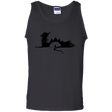 T-Shirts Black / S You Know Nuthin Men's Tank Top