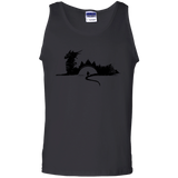 T-Shirts Black / S You Know Nuthin Men's Tank Top