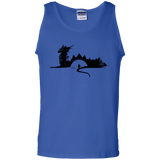 T-Shirts Royal / S You Know Nuthin Men's Tank Top