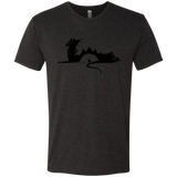 T-Shirts Vintage Black / S You Know Nuthin Men's Triblend T-Shirt