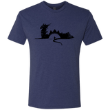 T-Shirts Vintage Navy / S You Know Nuthin Men's Triblend T-Shirt