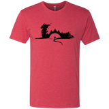 T-Shirts Vintage Red / S You Know Nuthin Men's Triblend T-Shirt