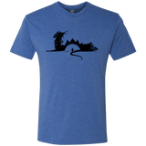 T-Shirts Vintage Royal / S You Know Nuthin Men's Triblend T-Shirt