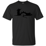 T-Shirts Black / S You Know Nuthin T-Shirt
