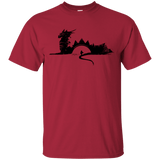 T-Shirts Cardinal / S You Know Nuthin T-Shirt