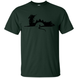 T-Shirts Forest / S You Know Nuthin T-Shirt