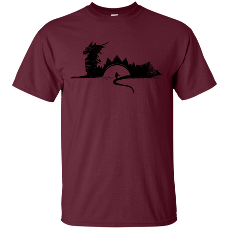 T-Shirts Maroon / S You Know Nuthin T-Shirt