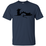 T-Shirts Navy / S You Know Nuthin T-Shirt