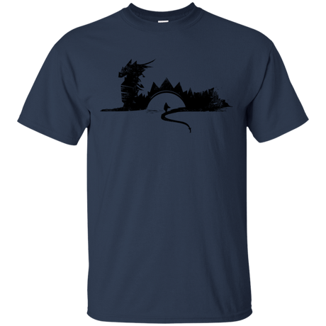 T-Shirts Navy / S You Know Nuthin T-Shirt