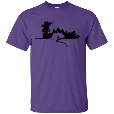 T-Shirts Purple / S You Know Nuthin T-Shirt
