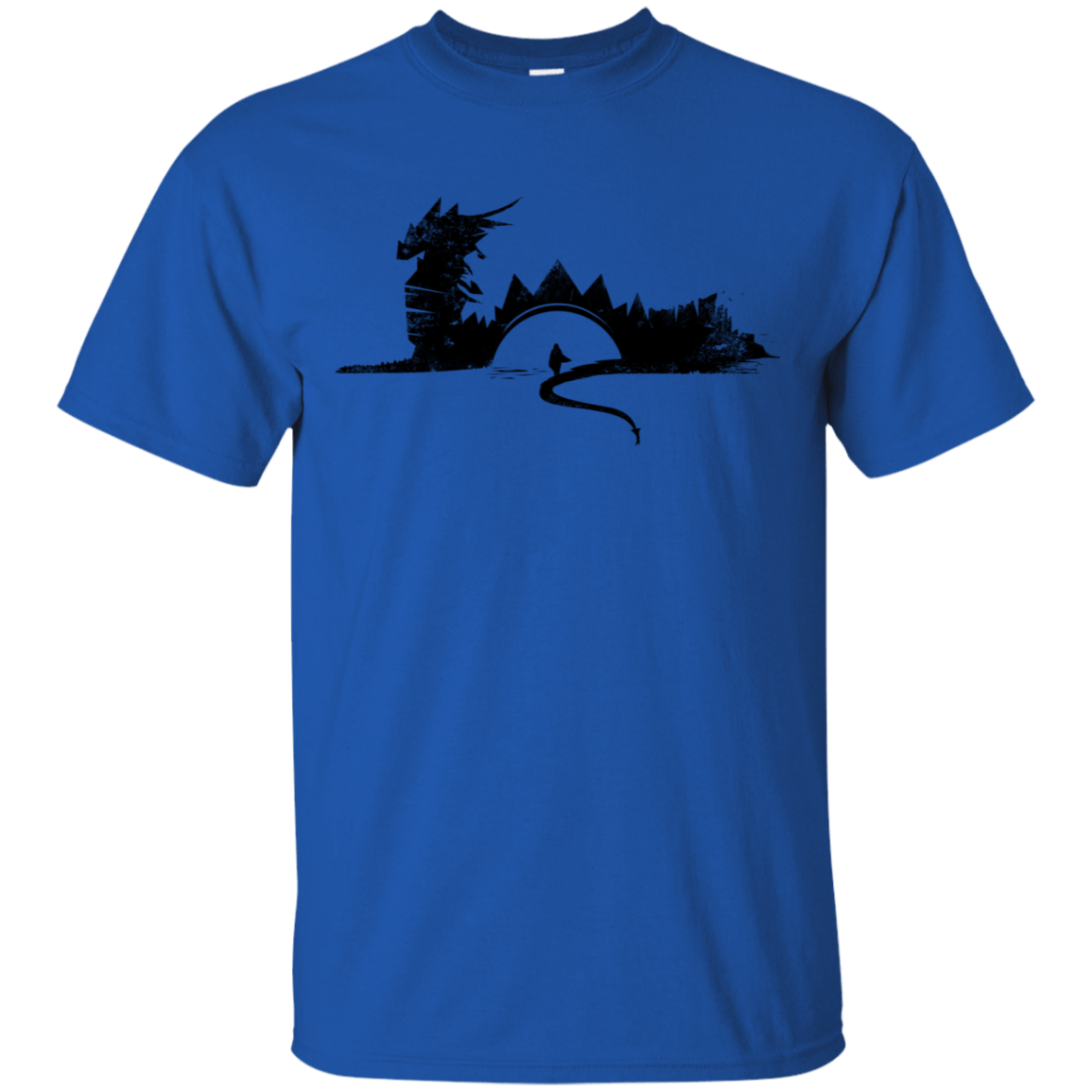 T-Shirts Royal / S You Know Nuthin T-Shirt