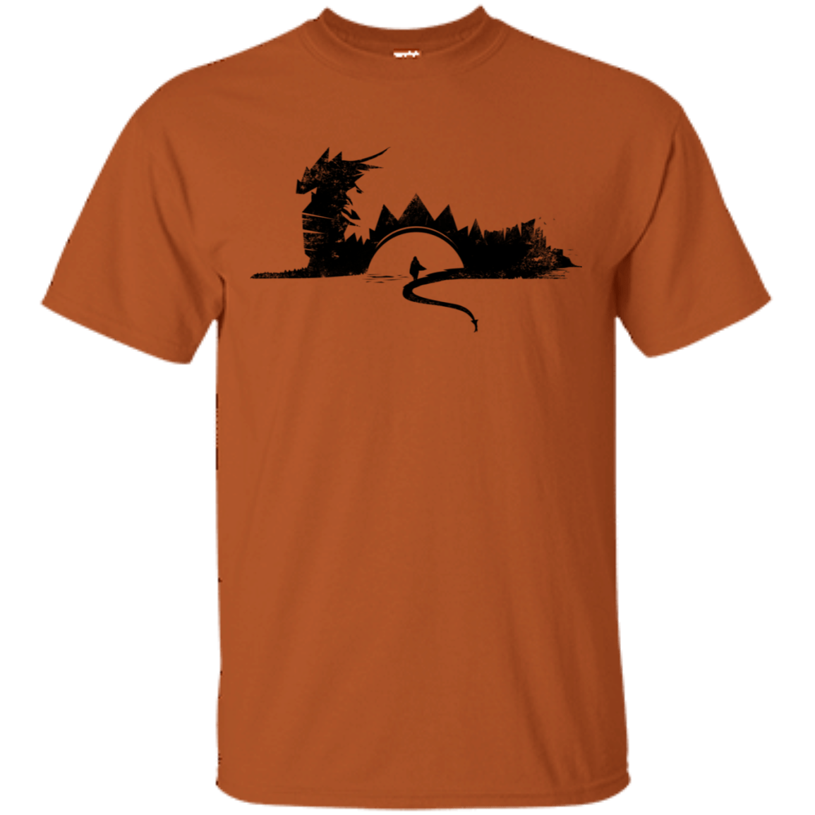 T-Shirts Texas Orange / S You Know Nuthin T-Shirt