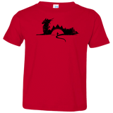 T-Shirts Red / 2T You Know Nuthin Toddler Premium T-Shirt
