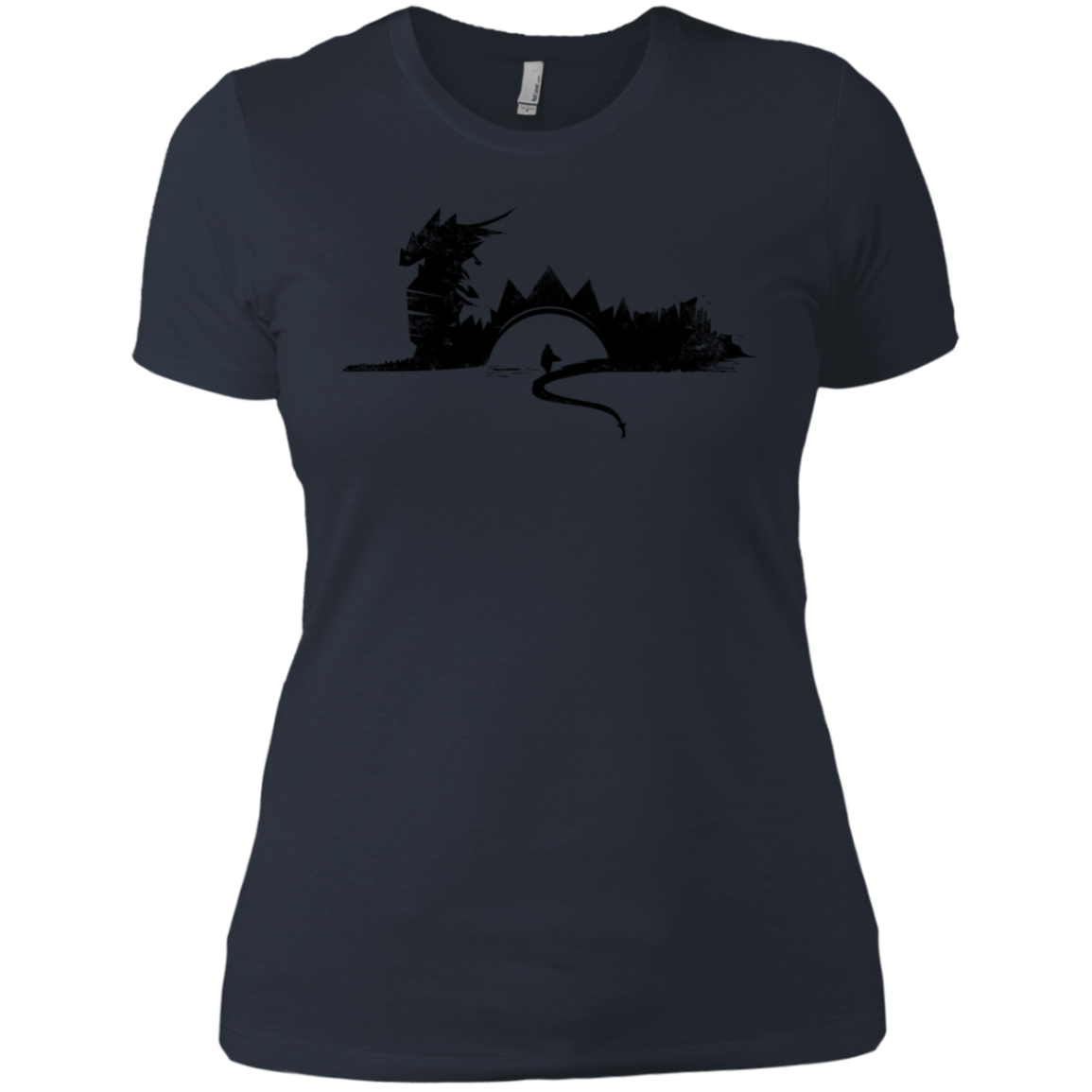 T-Shirts Indigo / X-Small You Know Nuthin Women's Premium T-Shirt