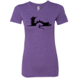 T-Shirts Purple Rush / S You Know Nuthin Women's Triblend T-Shirt