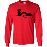 T-Shirts Red / YS You Know Nuthin Youth Long Sleeve T-Shirt