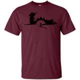 T-Shirts Maroon / YXS You Know Nuthin Youth T-Shirt