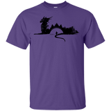 T-Shirts Purple / YXS You Know Nuthin Youth T-Shirt