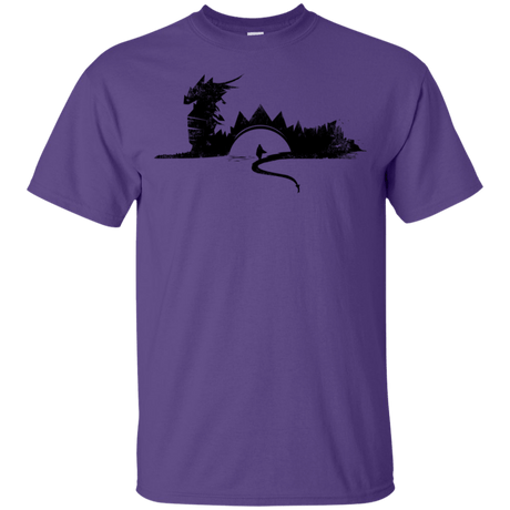 T-Shirts Purple / YXS You Know Nuthin Youth T-Shirt