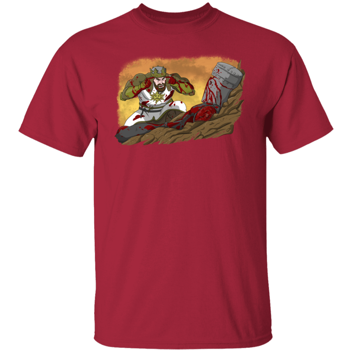 T-Shirts Cardinal / S You Let Me Pass Now T-Shirt