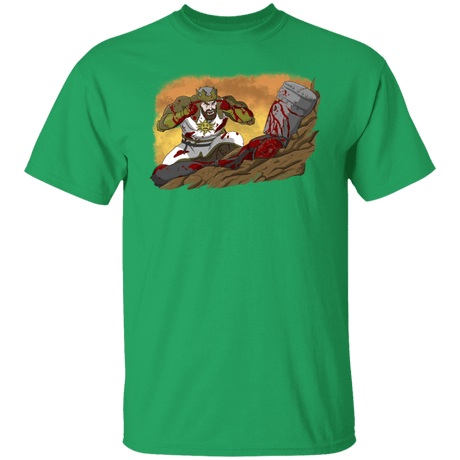 T-Shirts Irish Green / S You Let Me Pass Now T-Shirt