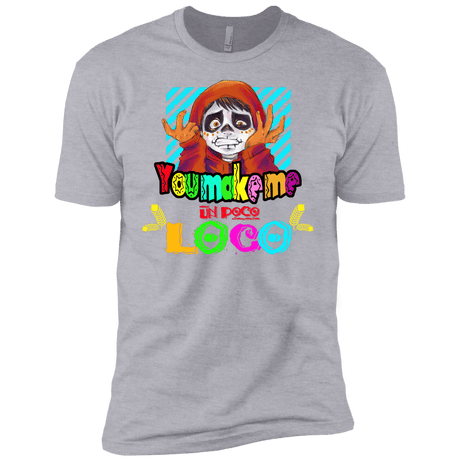 You Make Me Un Poco Loco Boys Premium T-Shirt