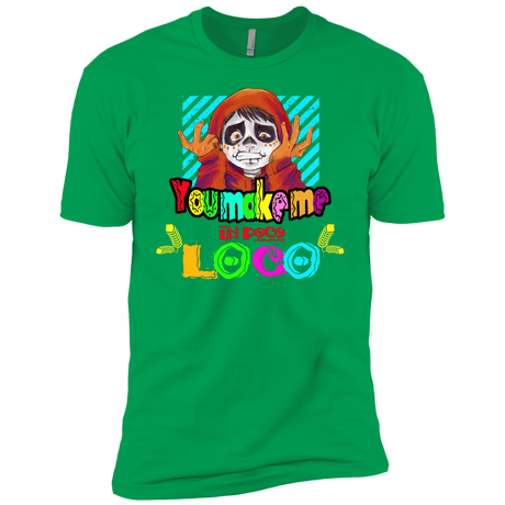 You Make Me Un Poco Loco Boys Premium T-Shirt