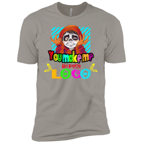 You Make Me Un Poco Loco Boys Premium T-Shirt