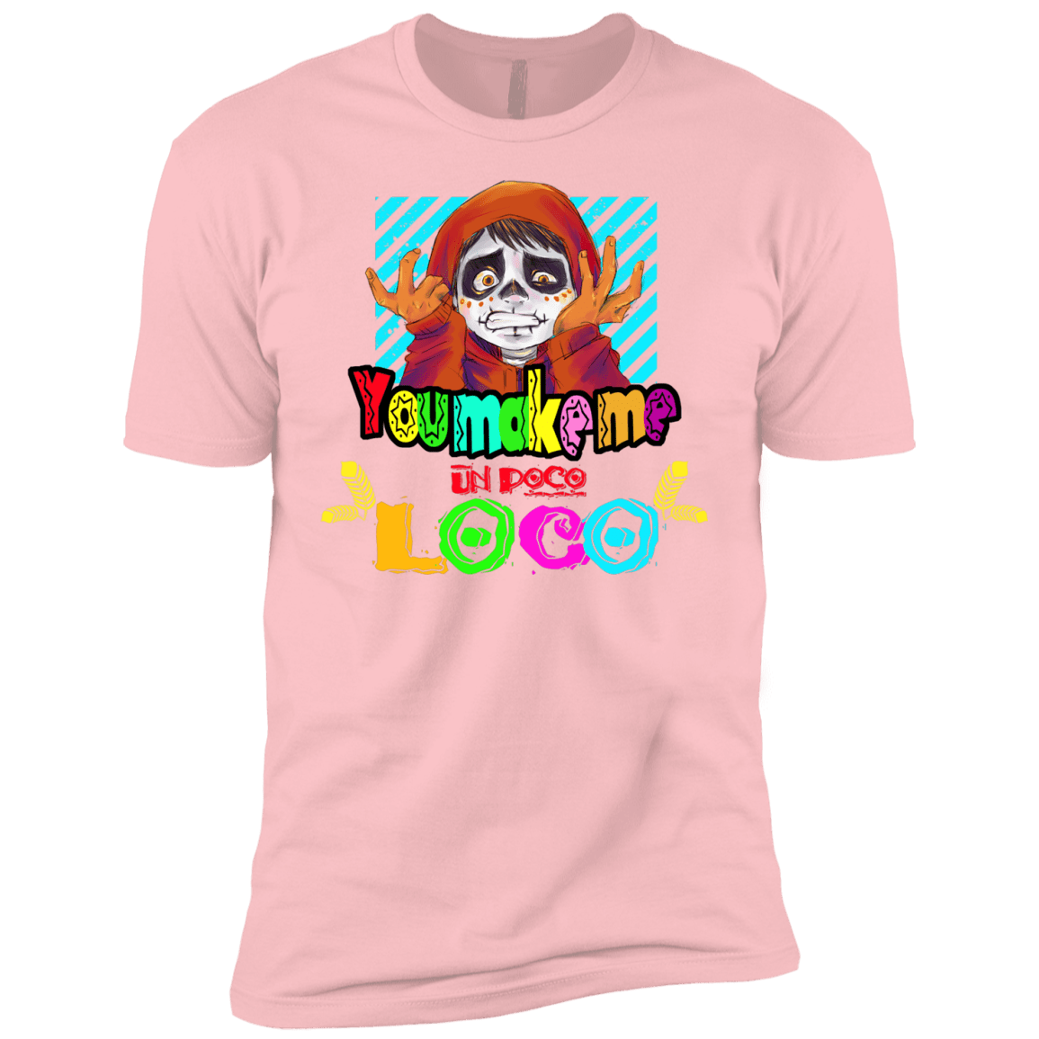 You Make Me Un Poco Loco Boys Premium T-Shirt